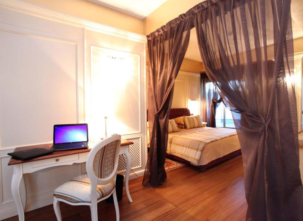 Suite with Terrace