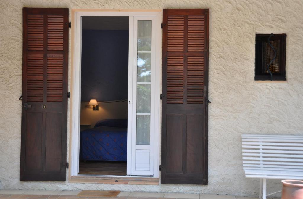 Twin Room with Garden View
