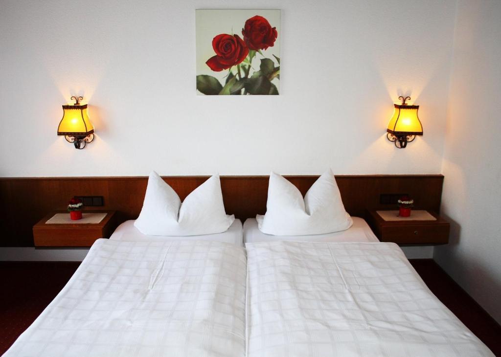 Standard Doppelzimmer
