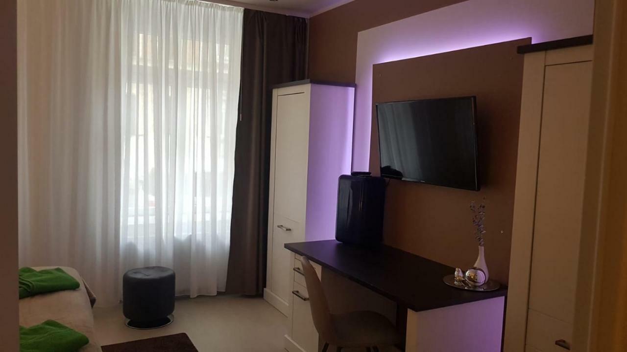 Doppelzimmer mit Gemeinschaftsbad
