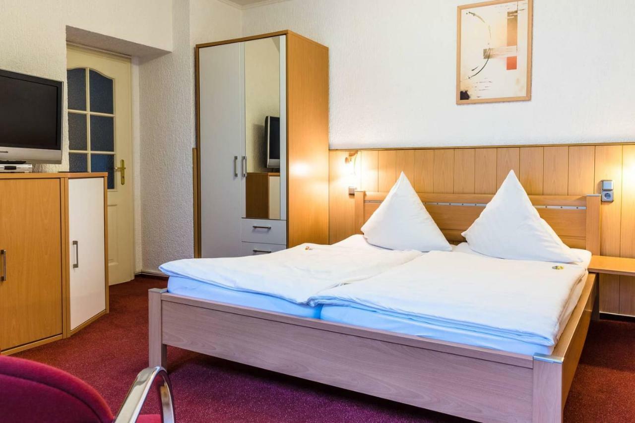 Standard Doppelzimmer