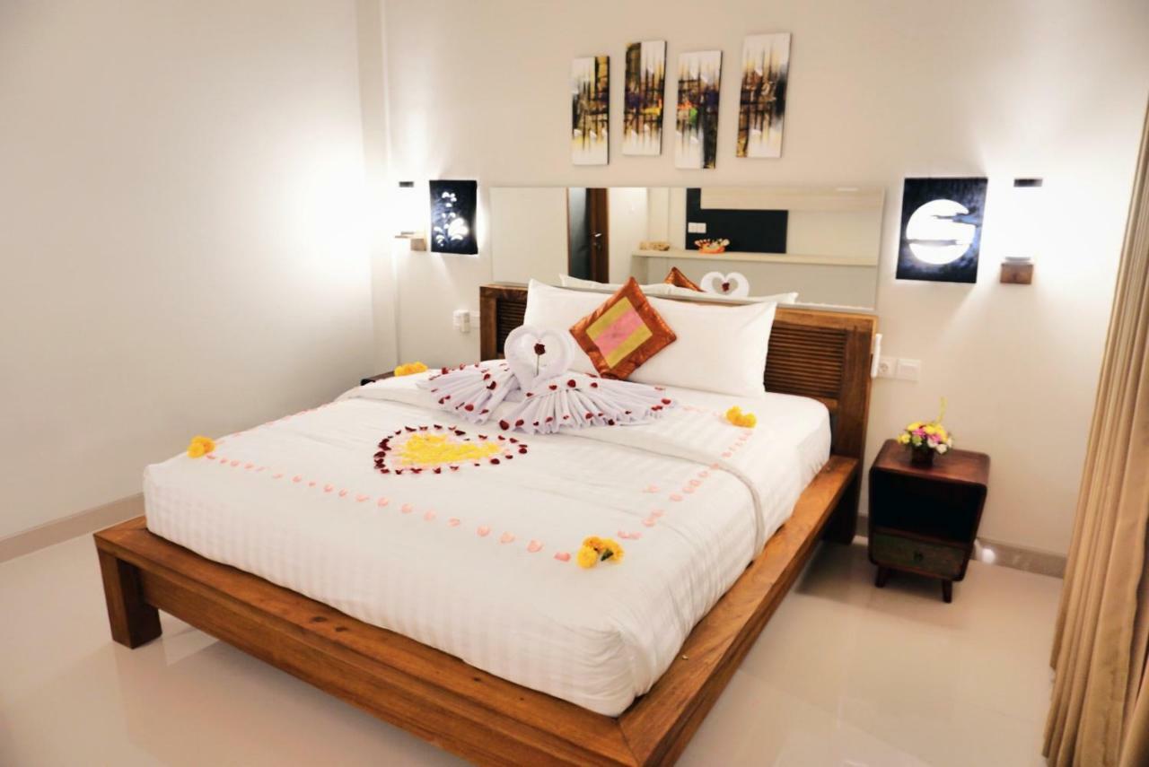 Kamar Double dengan Teras