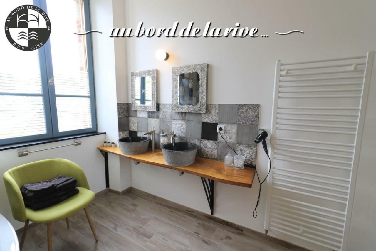 Chambre Double avec Salle de Bains Privative