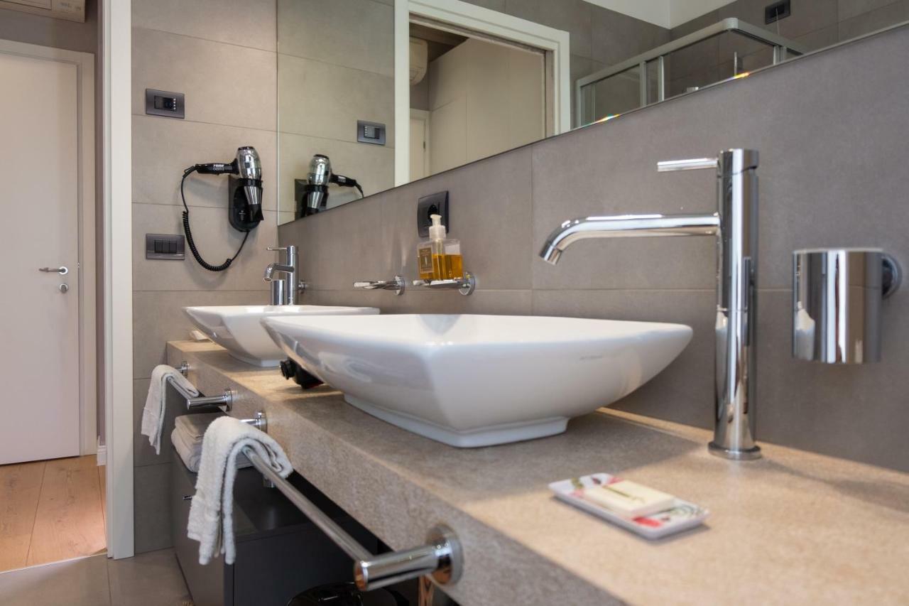 Habitación Doble Deluxe con balcón