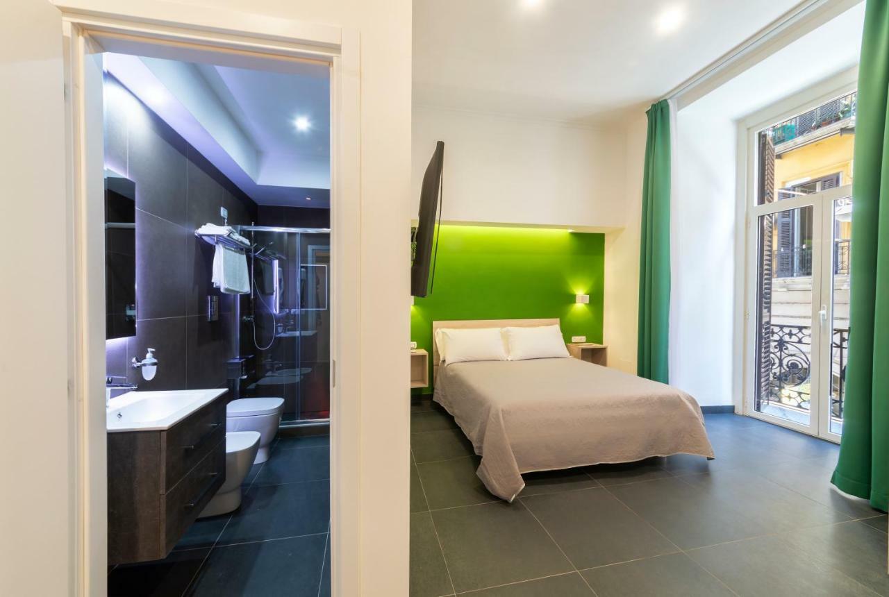 Habitación Doble Deluxe con balcón