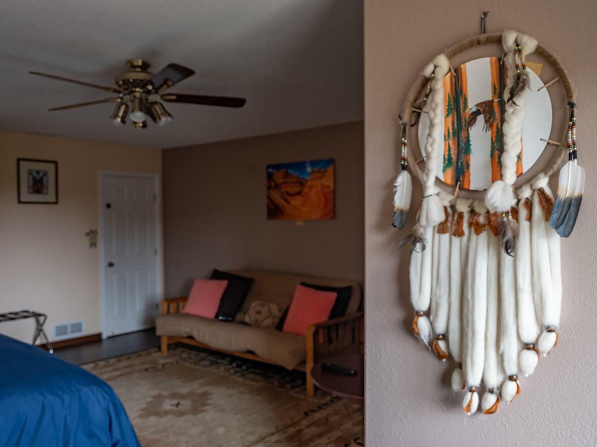 Premium Quadruple Room - Navajo Loop