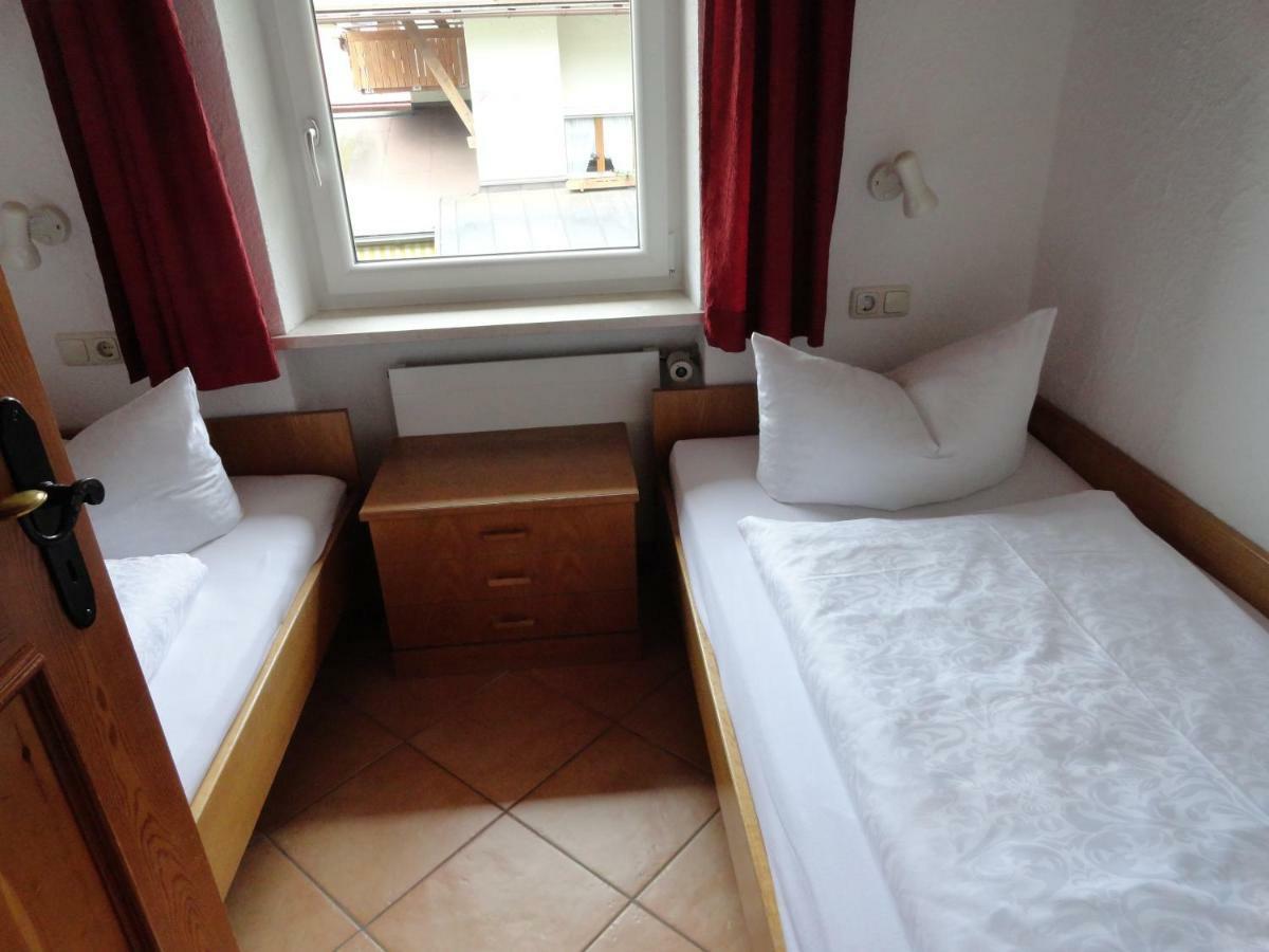 Appartement met Balkon