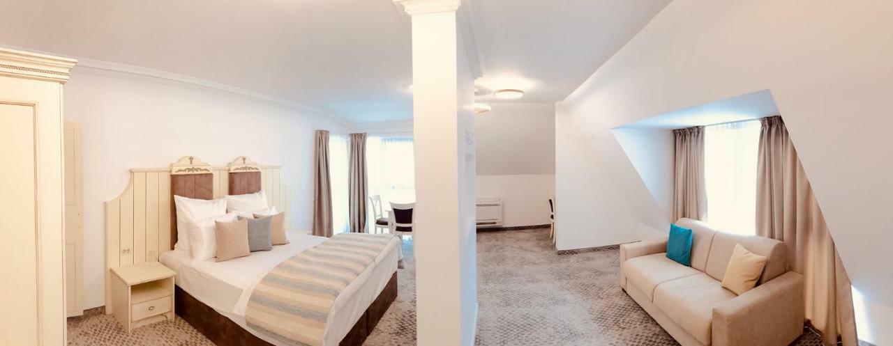 Junior Suite met Terras