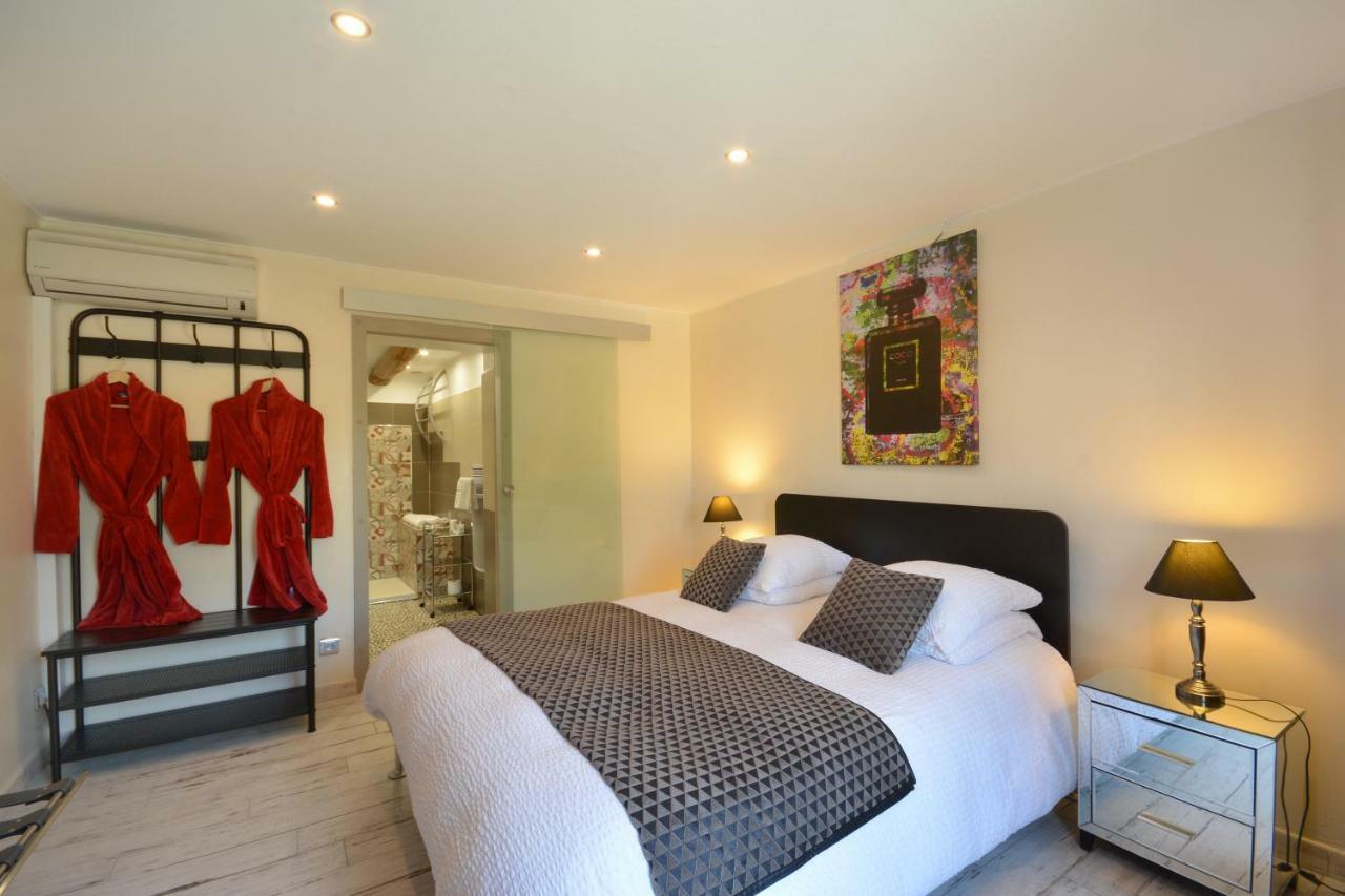 Chambre Double avec Terrasse