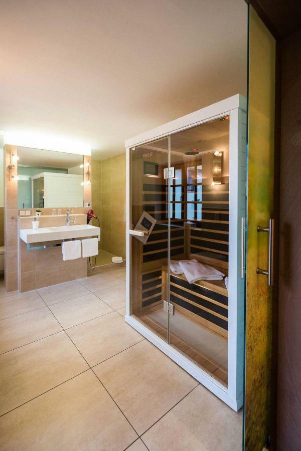 Deluxe Doppelzimmer mit Balkon