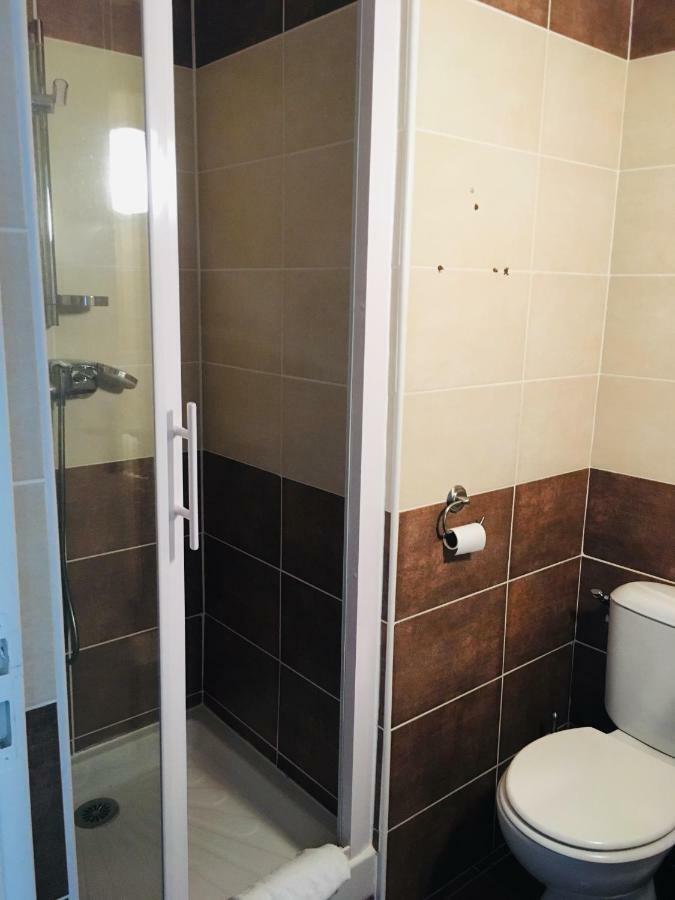 Chambre Double avec Balcon