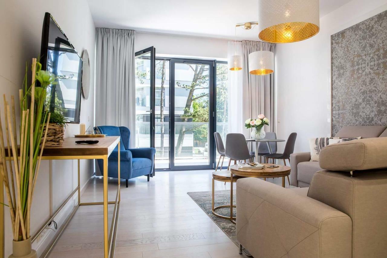 Deluxe Apartment mit 1 Schlafzimmer