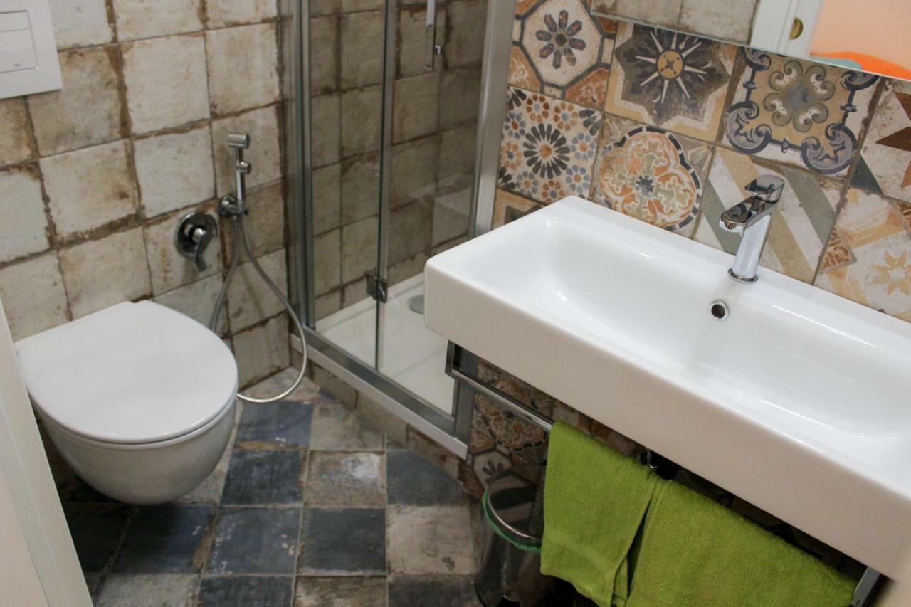 Chambre Triple avec Salle de Bains Privative