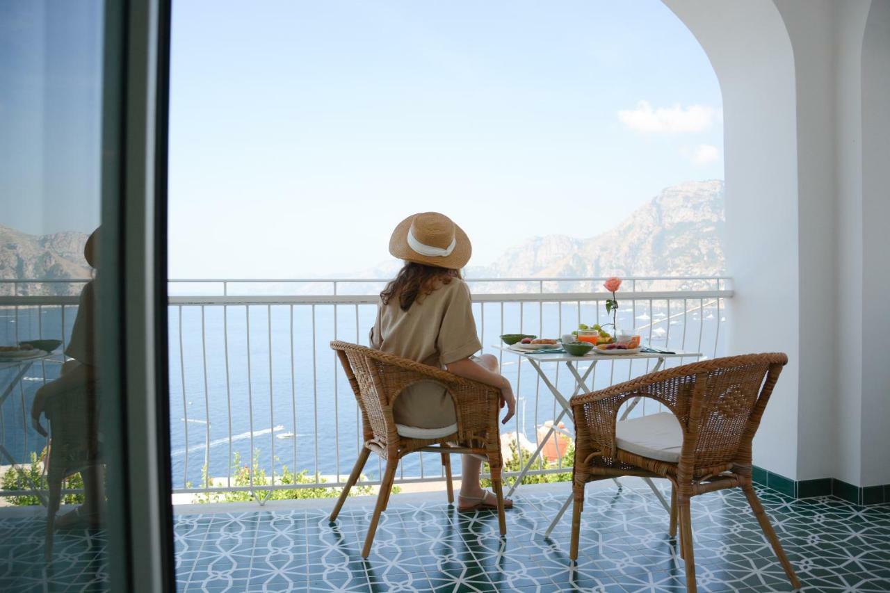 Double Room with Sea View
