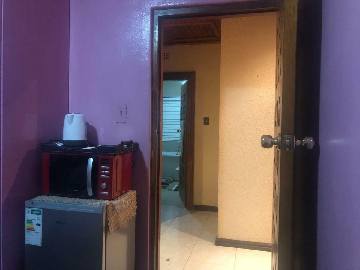 Budget Double Room