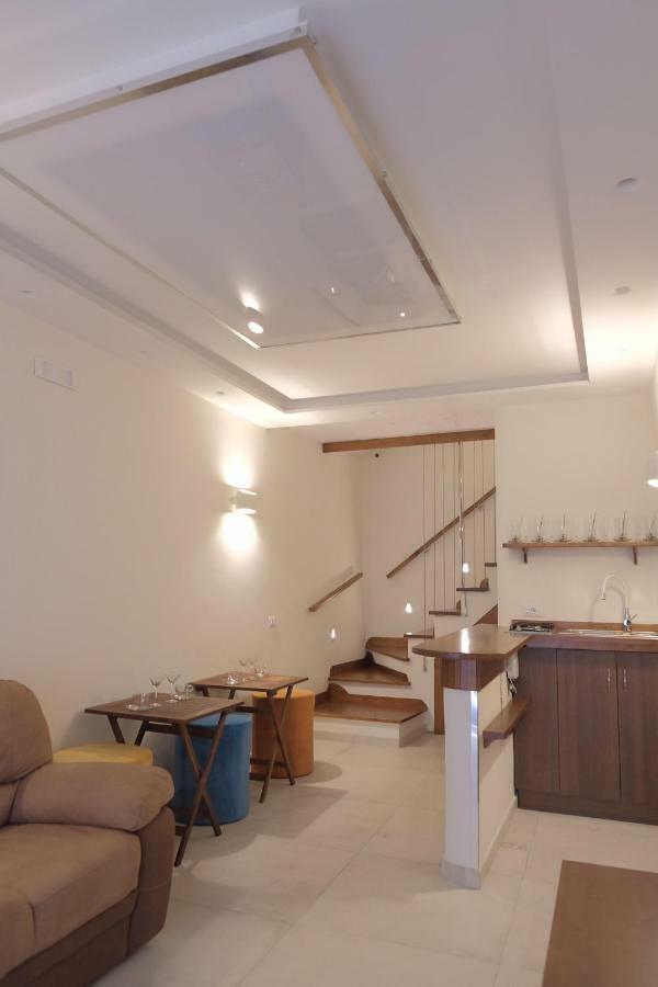 Chambre Lits Jumeaux avec Salle de Bains Privative