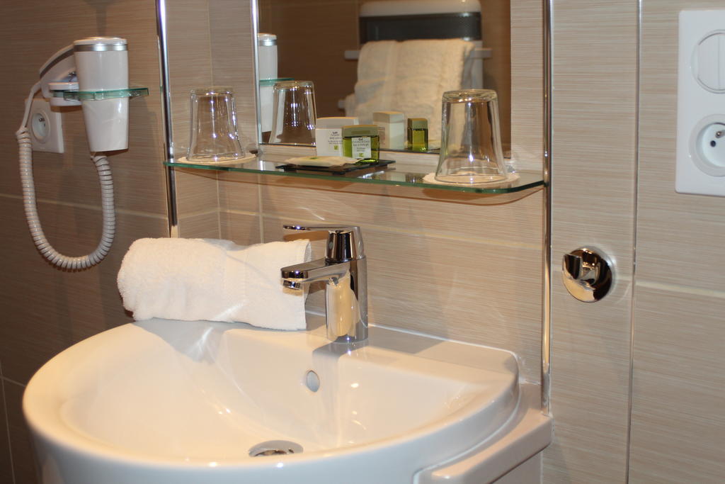 Chambre Double Confort