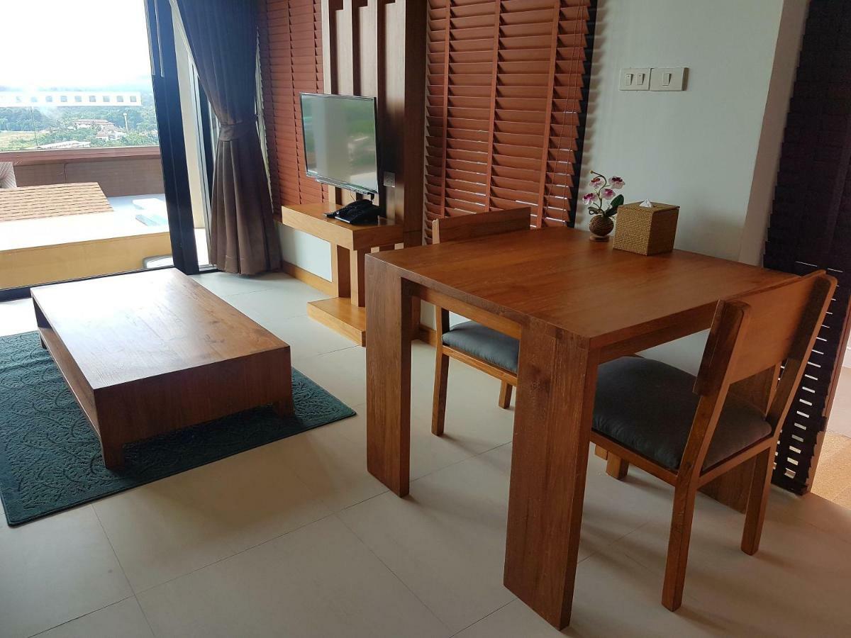 Family Room Sea View