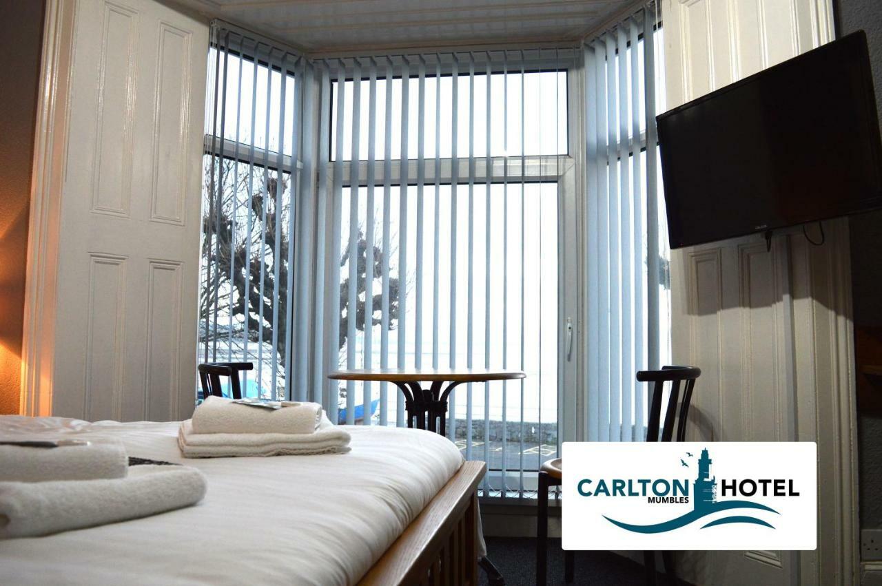 Deluxe Twin Room with Sea View