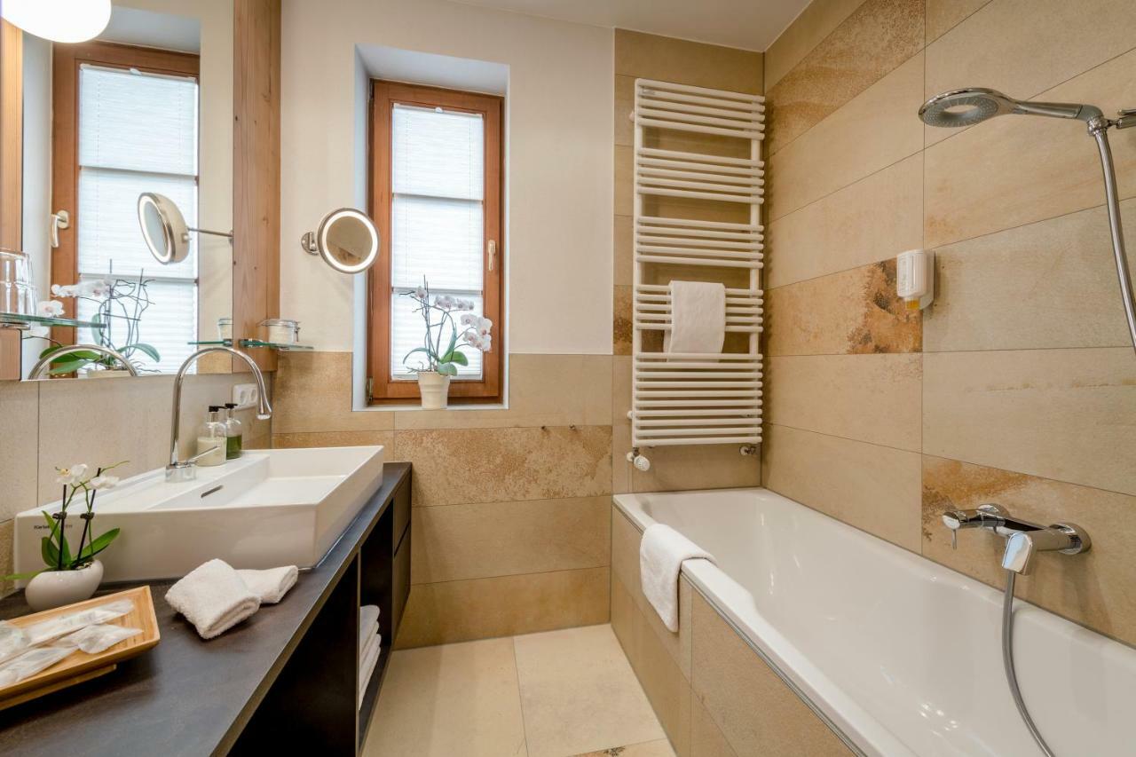 Junior Suite mit Balkon