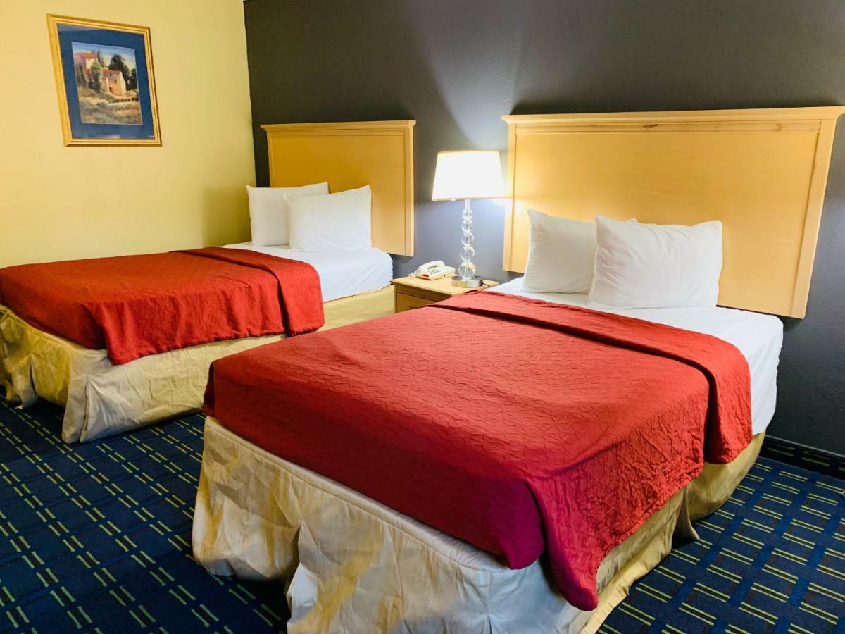 Double Room with Two Double Beds