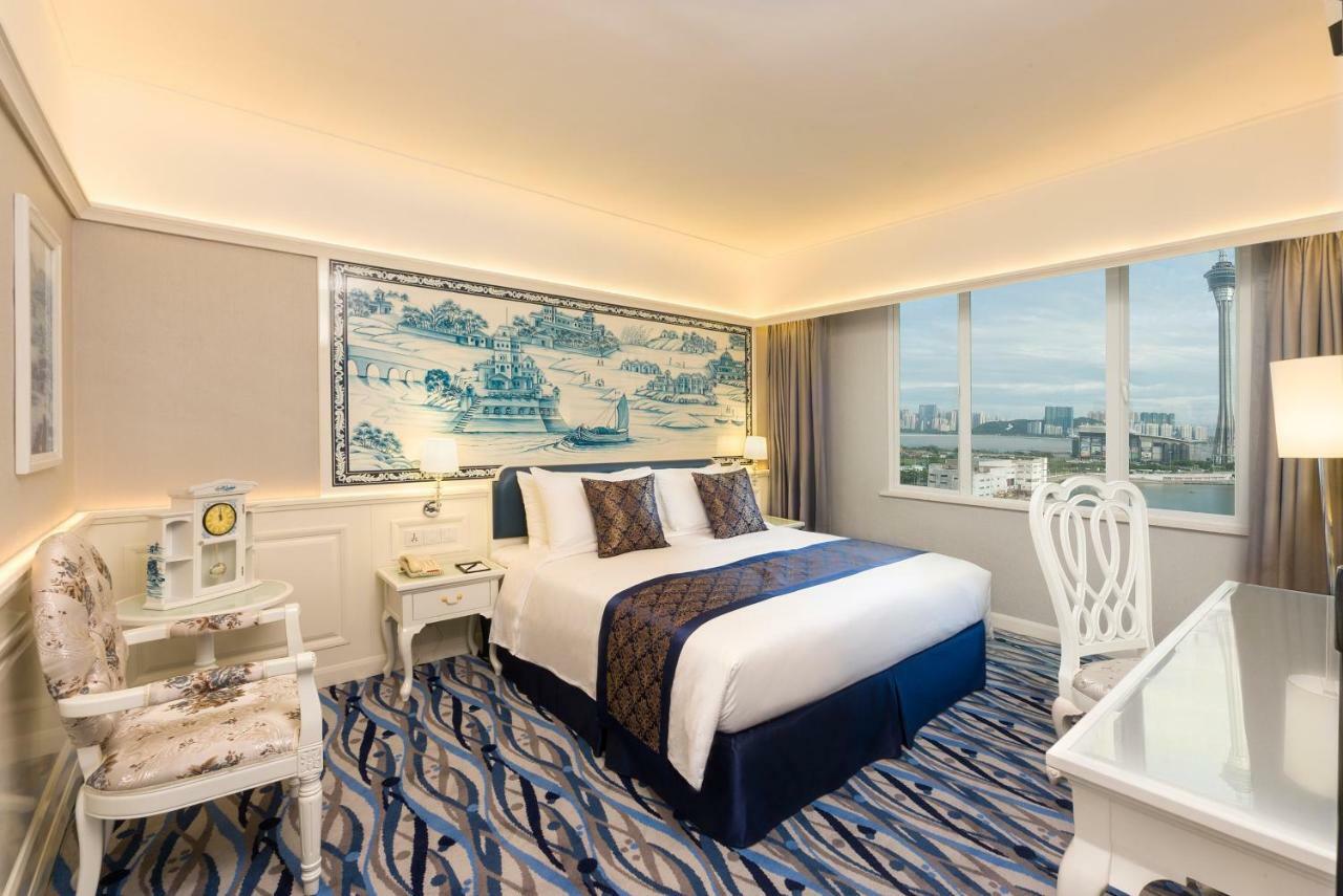 Double Room with Sea View