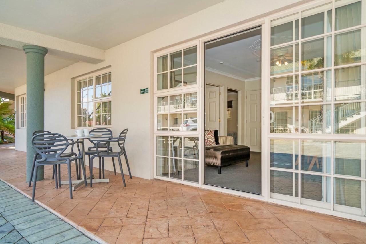 Family Two Bedroom Suite with Spa Pool