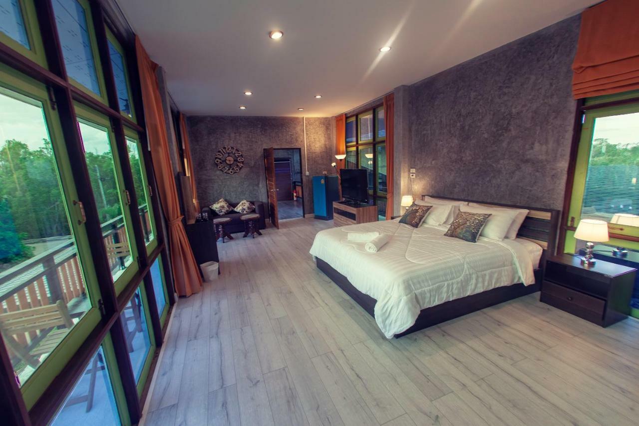 Suite met Uitzicht op de Bergen