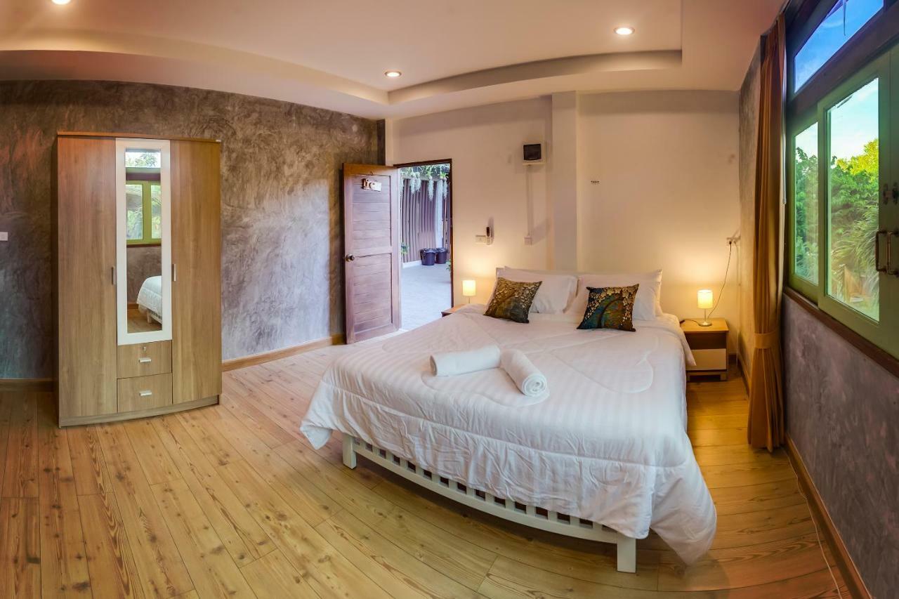 Deluxe Suite met Kingsize Bed