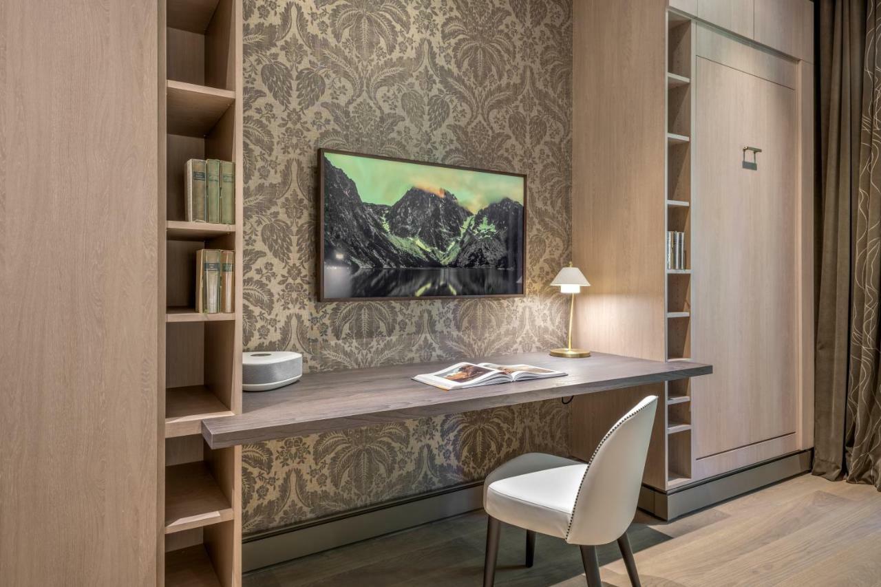 Suite Garden Level