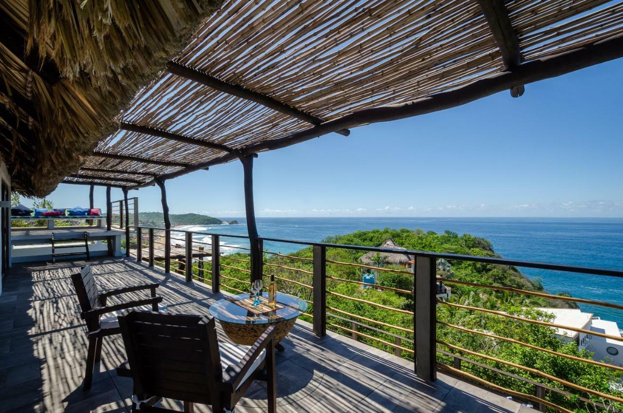 Deluxe Suite with Sea View