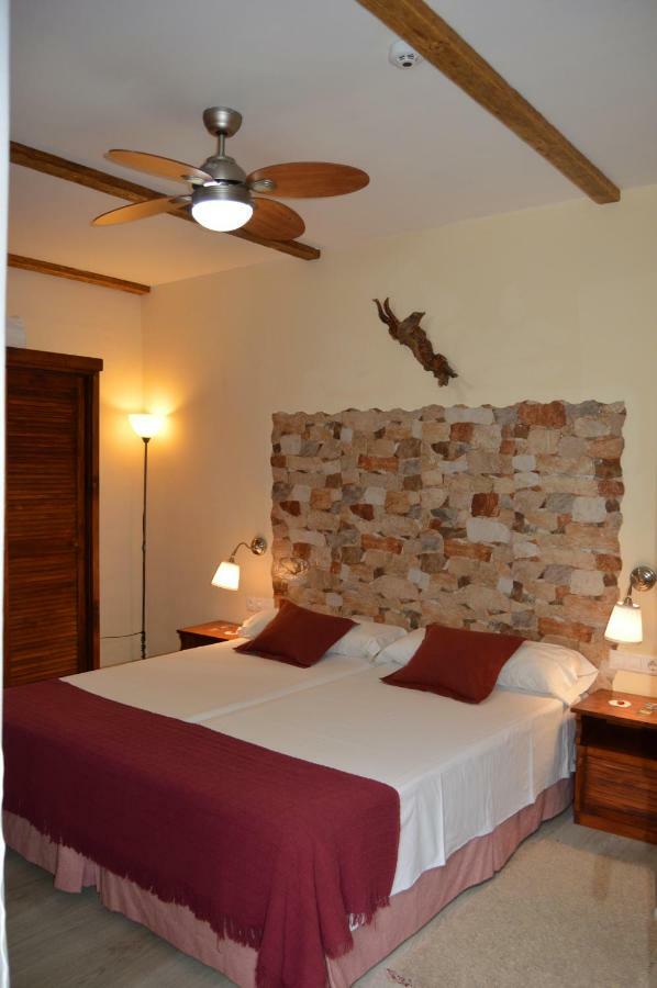 Double or Twin Room - Ground Floor