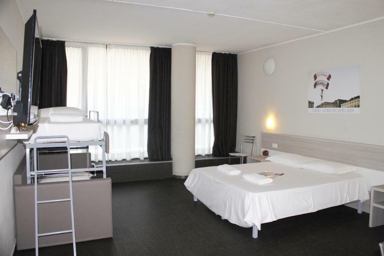 Habitación cuádruple