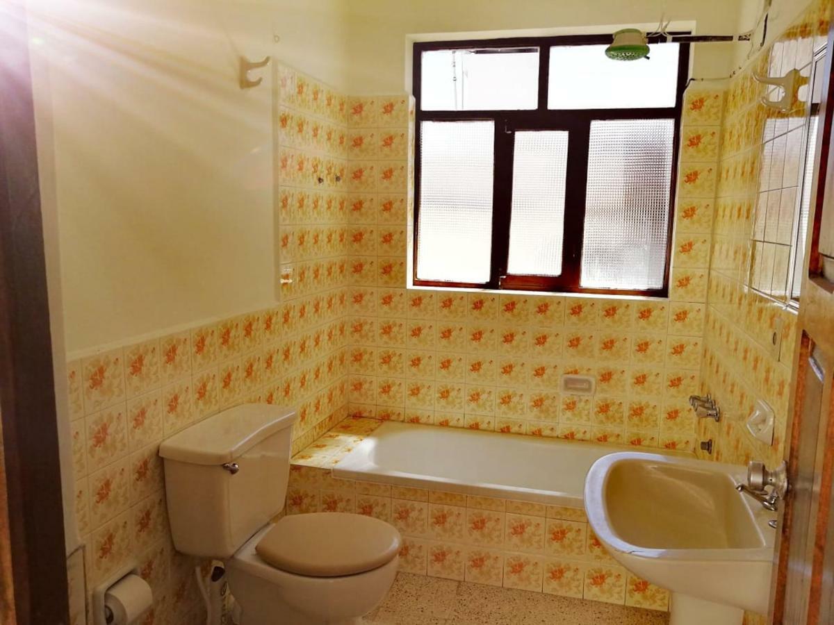 Double Room with Shared Bathroom