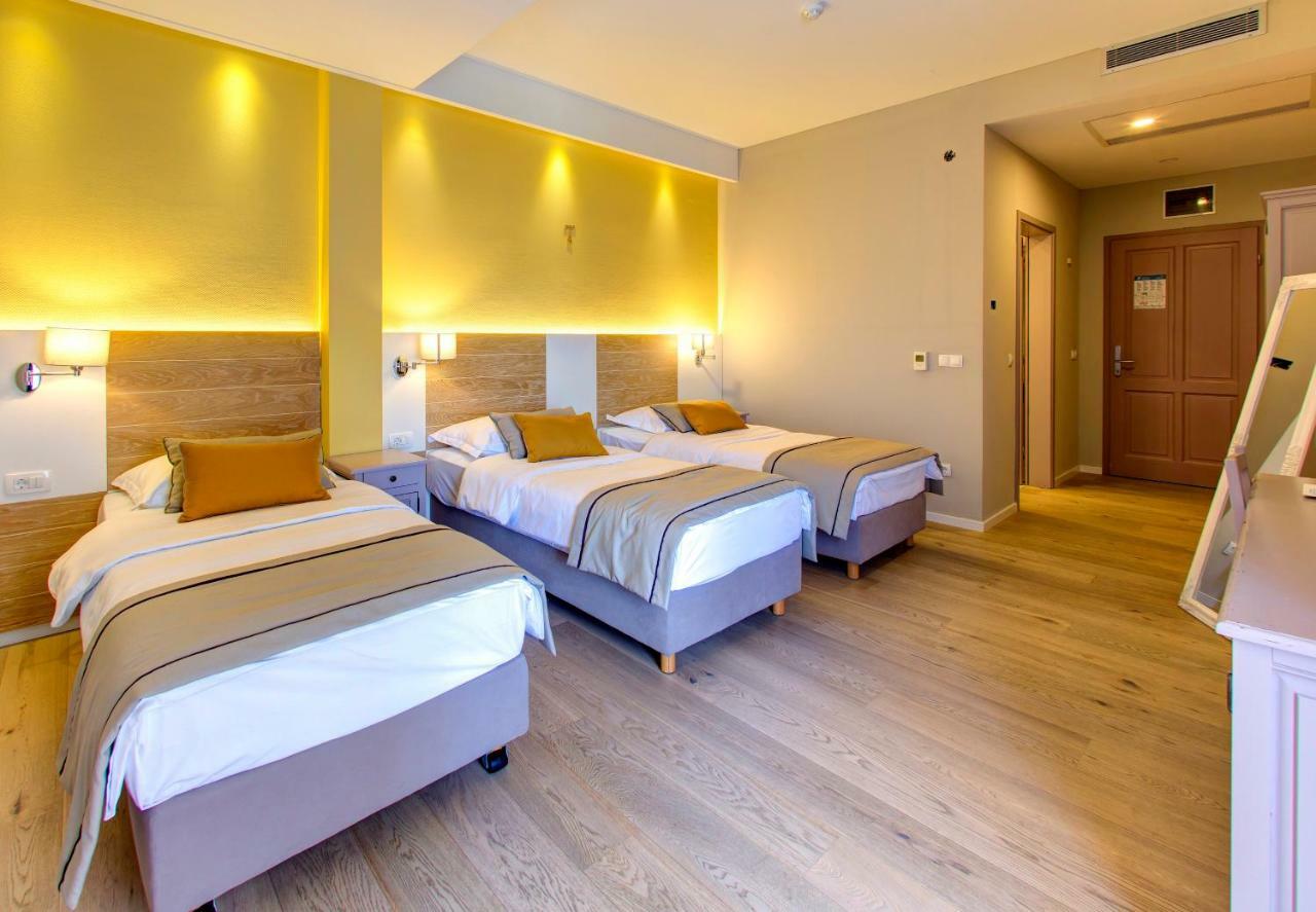 Dreibettzimmer - barrierefrei