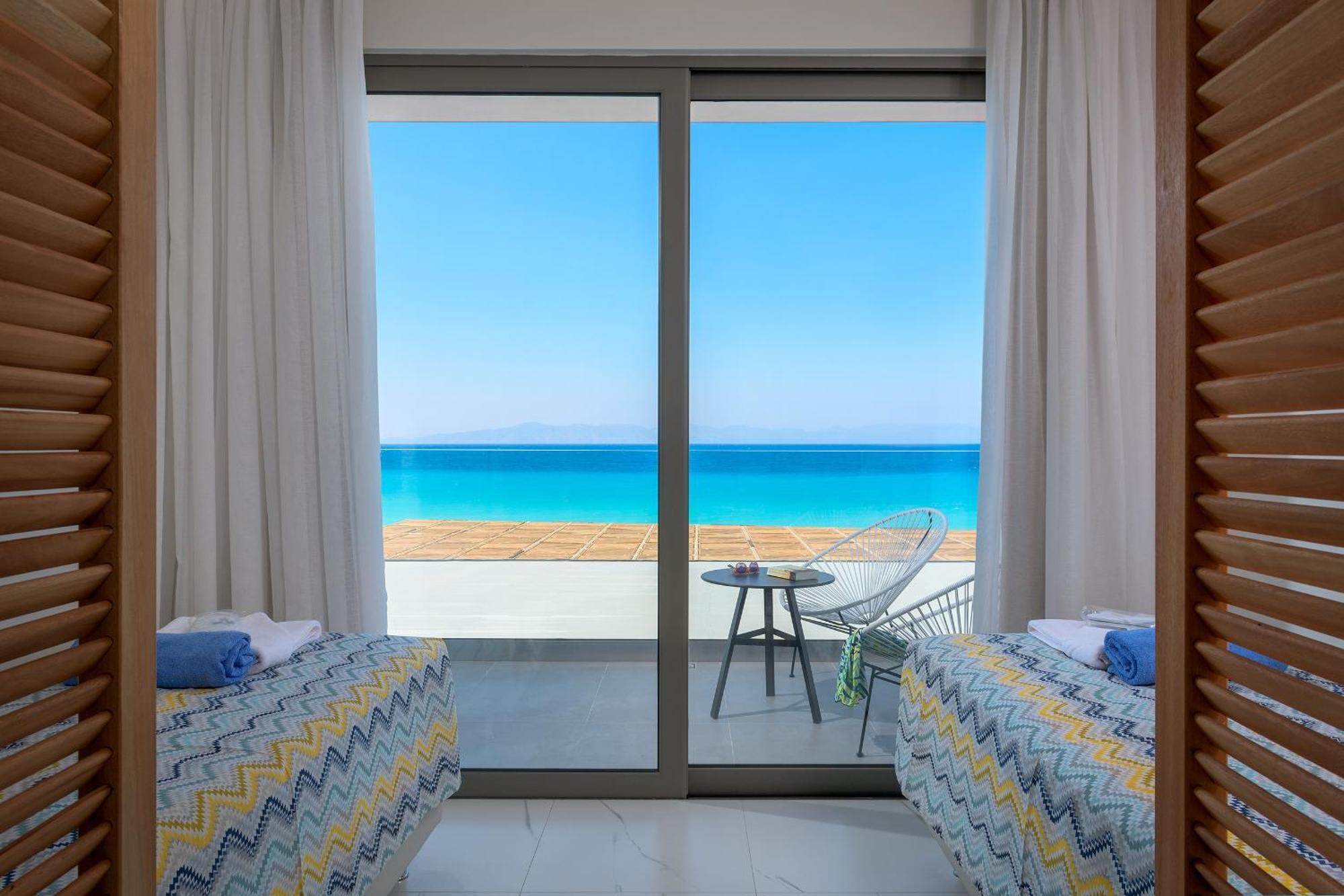 Hébergement Familial Supérieur - Vue sur Mer