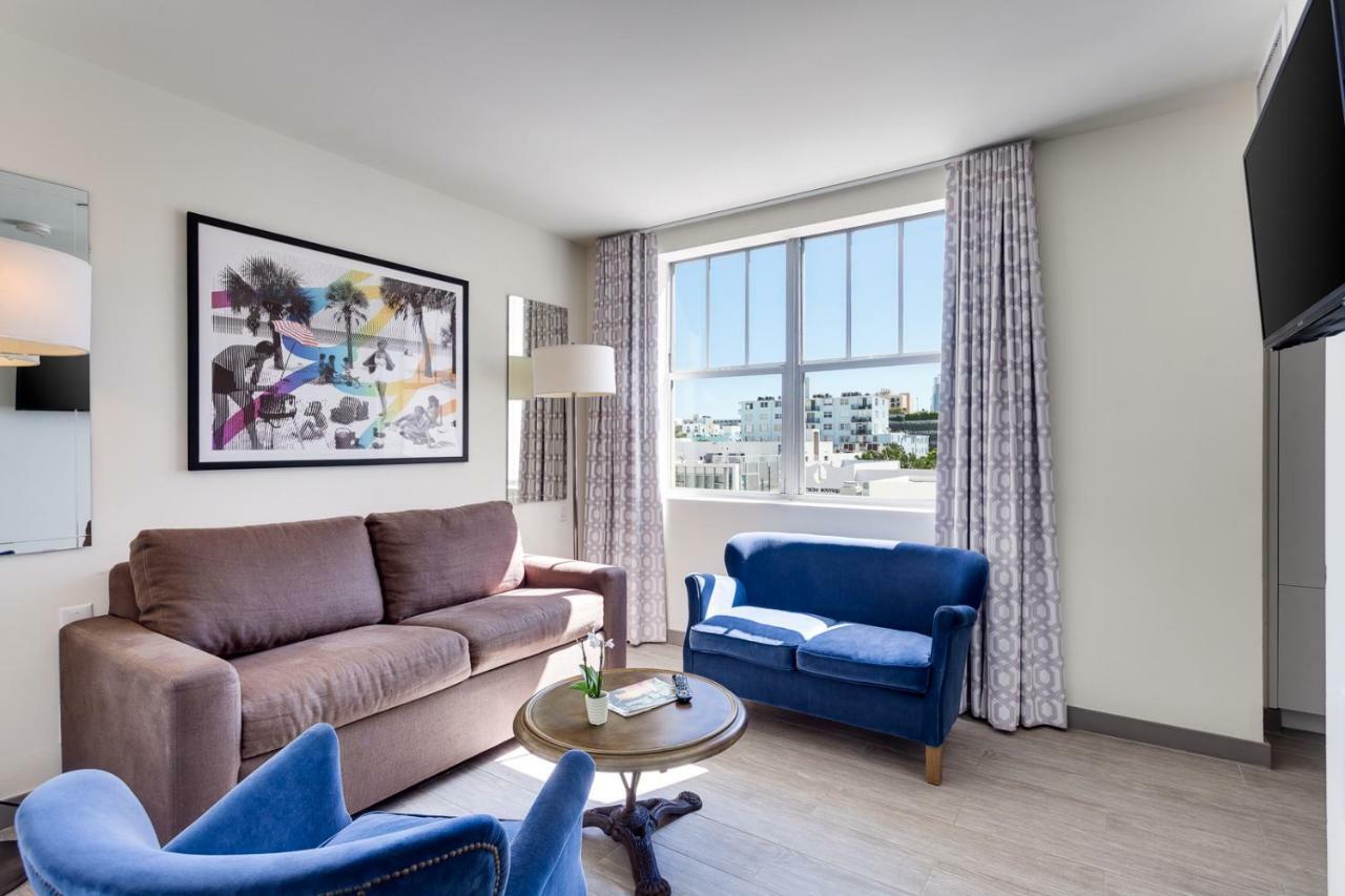 One Bedroom Pool View Suite