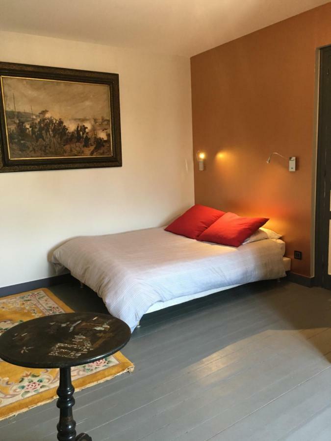 Chambre Deluxe
