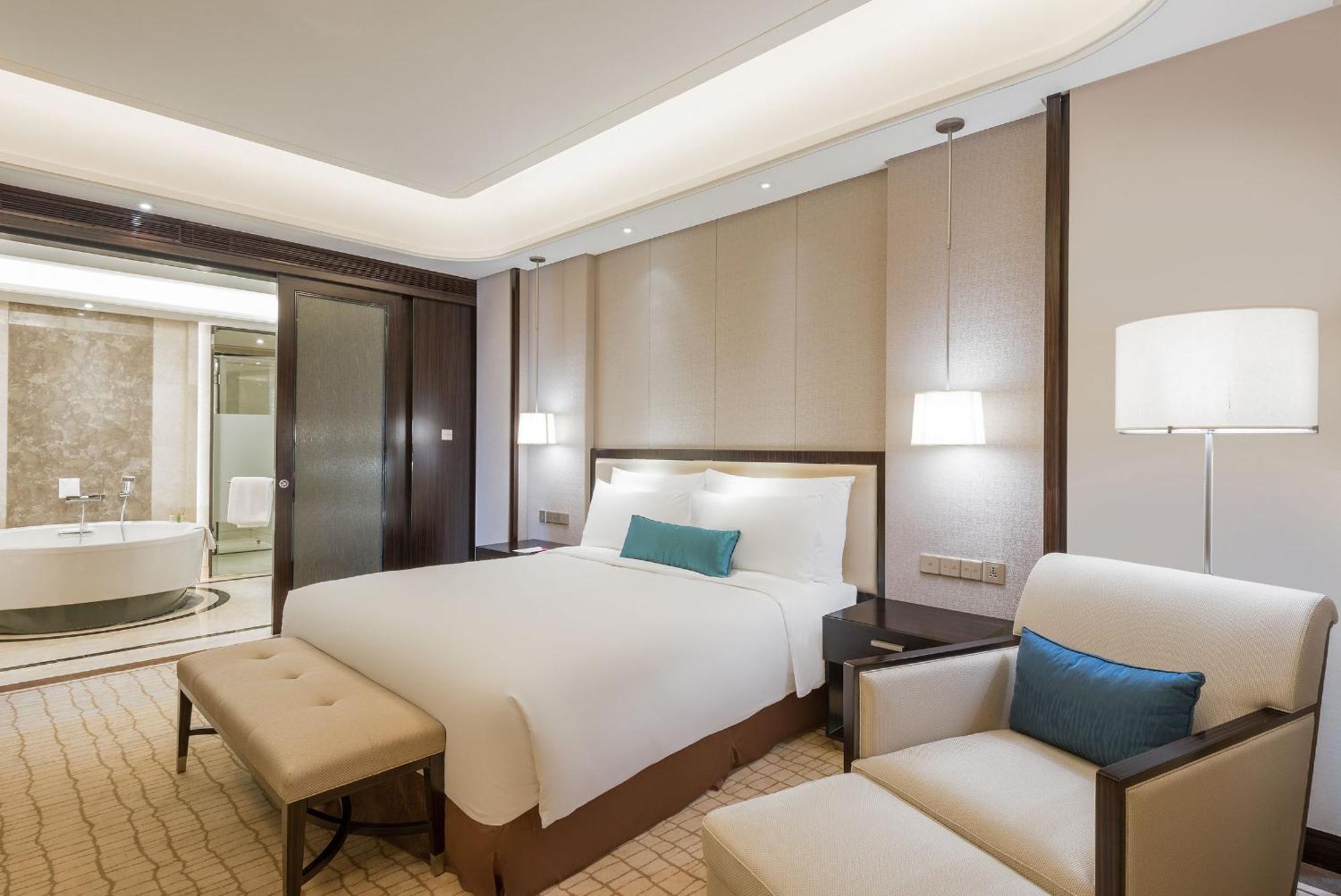 Suite met 1 Slaapkamer met Kingsize Bed