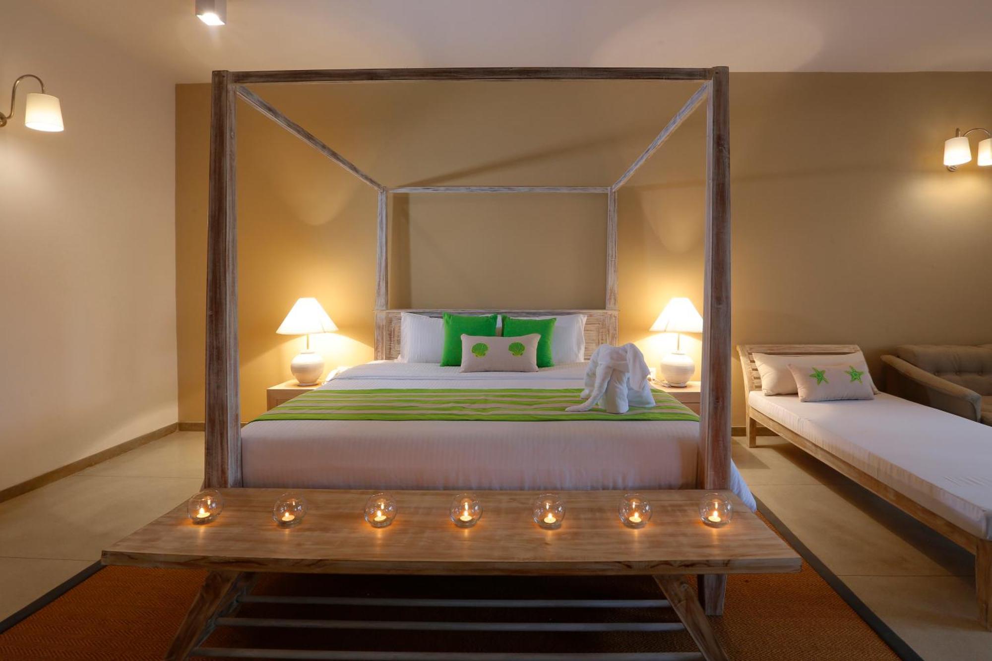 Family Suite Balcony including F&B