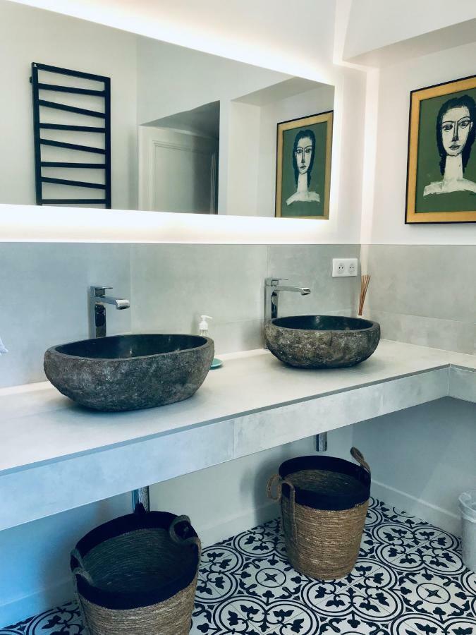 Chambre Double - Vue sur Piscine
