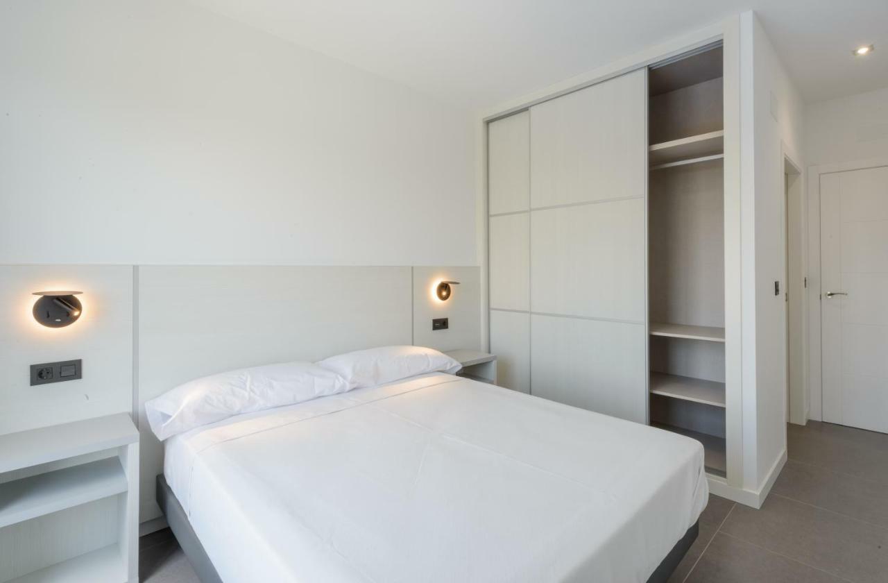 Apartamento con terraza