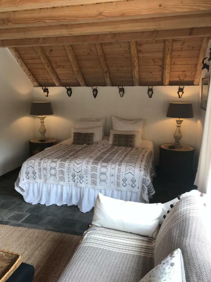 Deluxe Kamer met Kingsize Bed