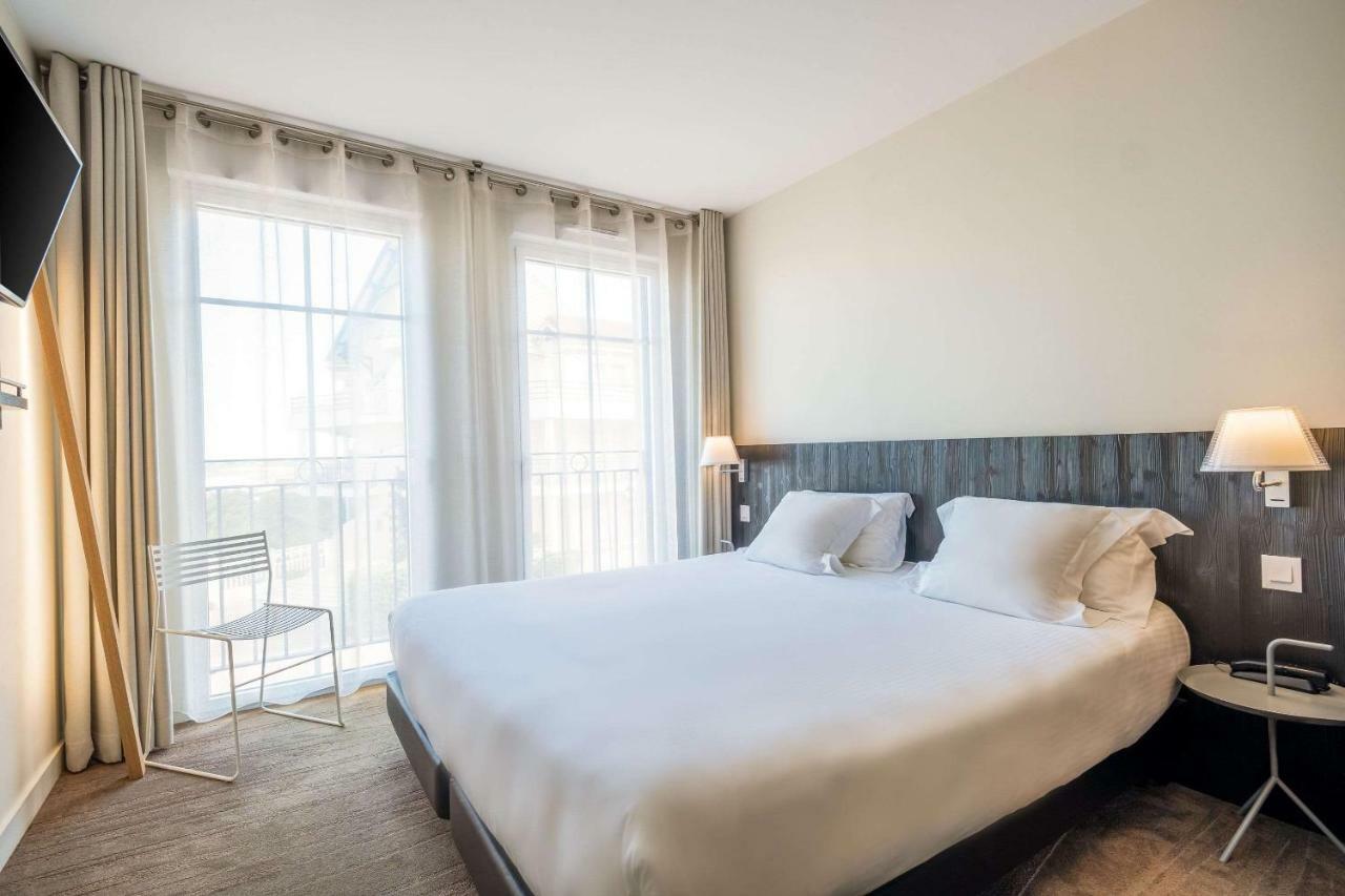 Chambre Classique Lit King-Size - Vue sur Rue
