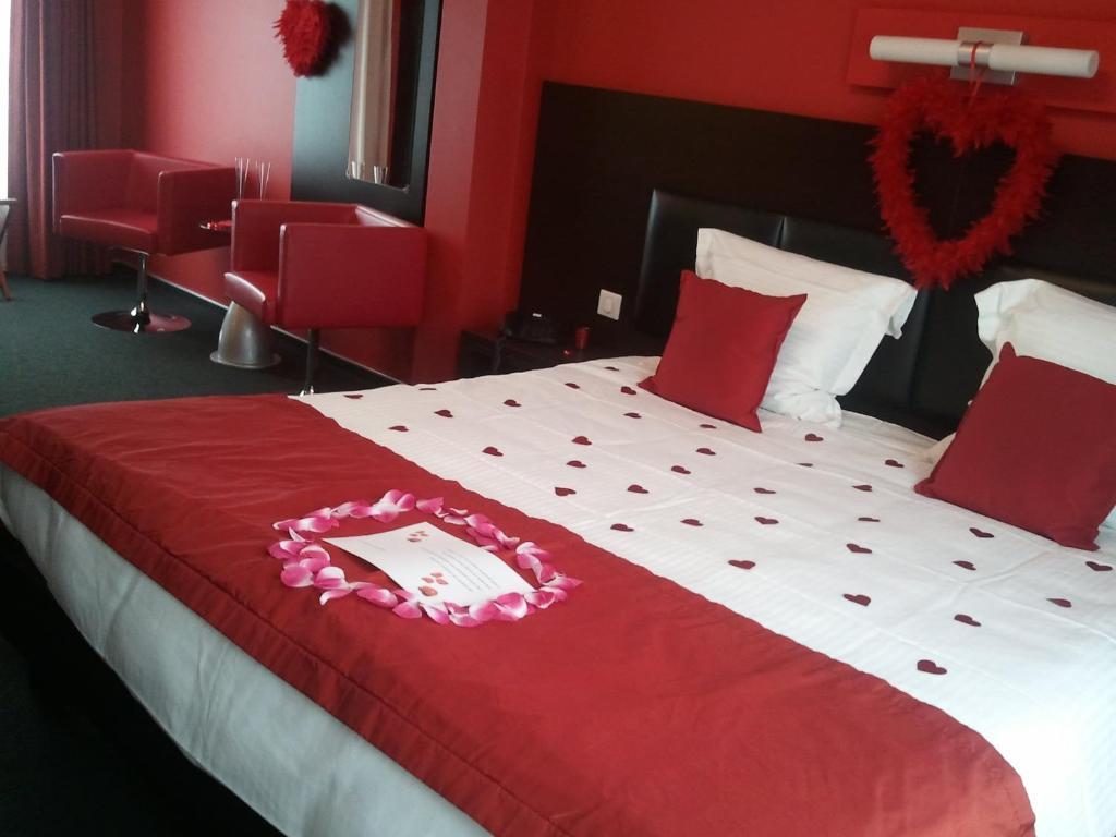 Chambre Double Confort