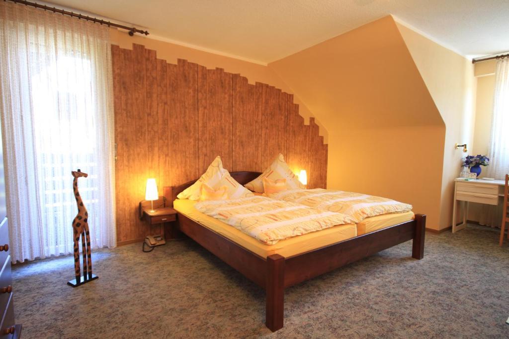 Großes Doppelzimmer