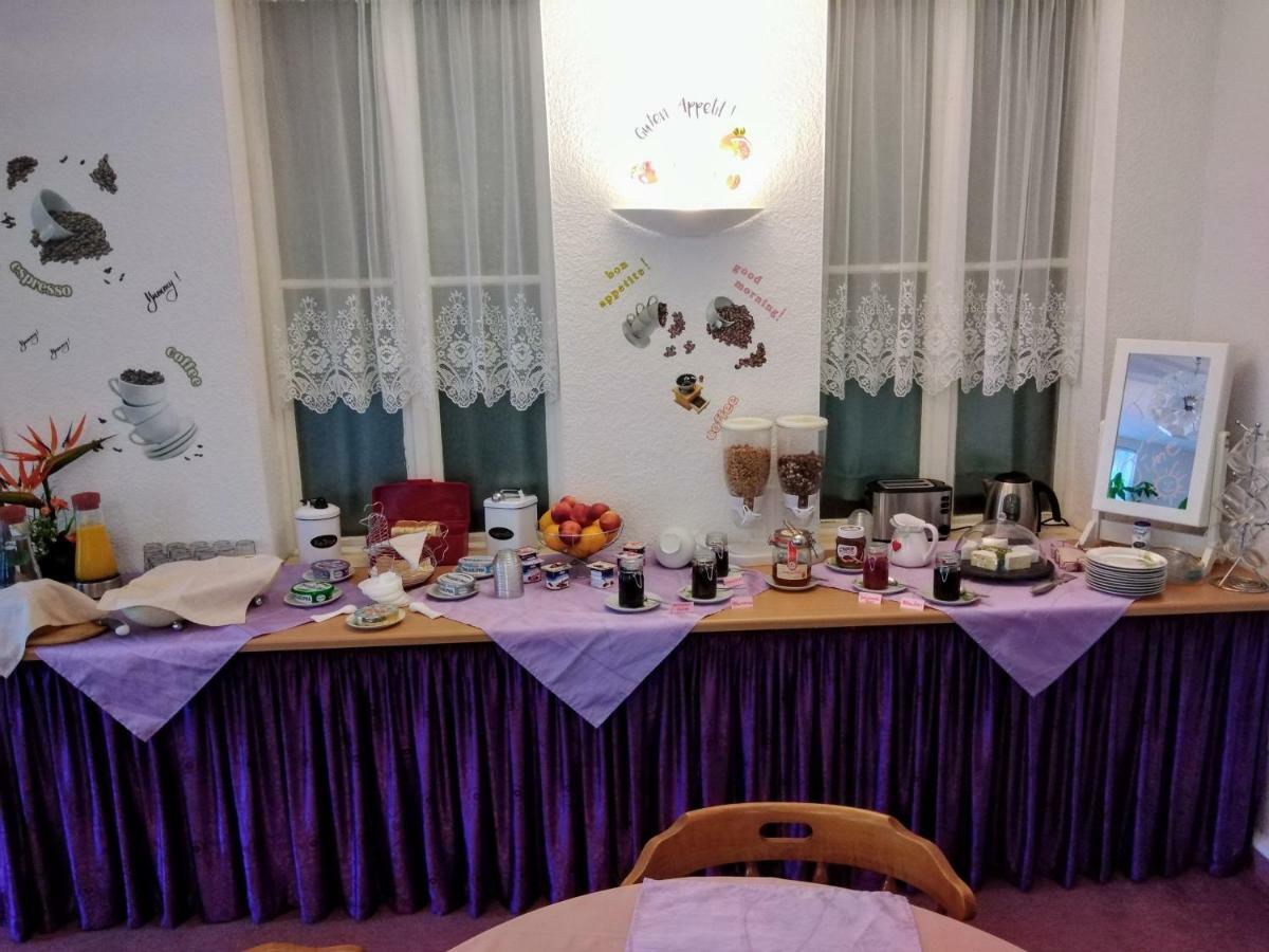 Standard Zweibettzimmer