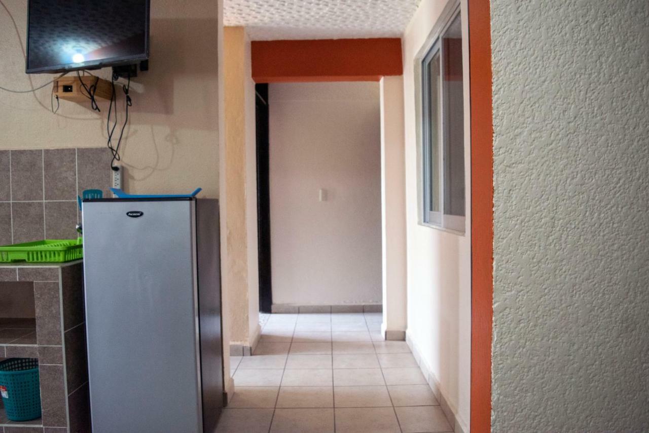 Apartamento con balcón