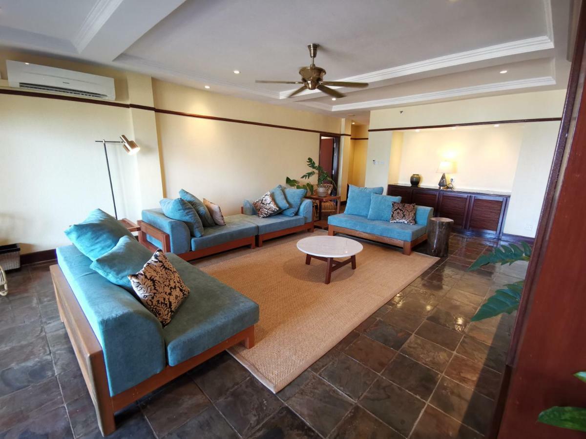 Presidential Two-Bedroom Suite