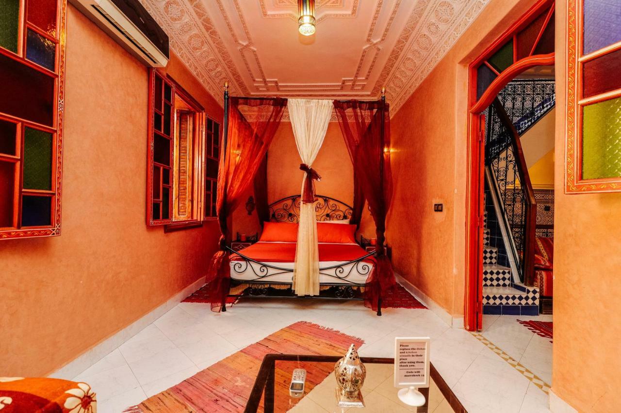 Riad 3 Chambres